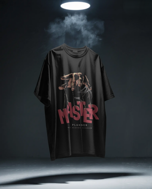 Puppet Master's Hand Tee